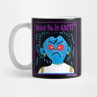 SW TxS: But is it ART? Mug